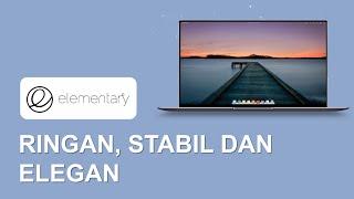 Elementary OS Indonesia Review | Hera | Linux untuk Laptop Jadul | RAM 2 GB | Spek Rendah