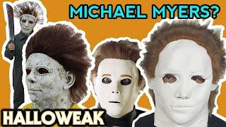 WTF are These Michael Myers Costumes? | MONSTRRROCITY