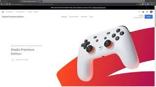 Meine Meinung zu Google Stadia | Cloud Gaming  [Deutsch/German]