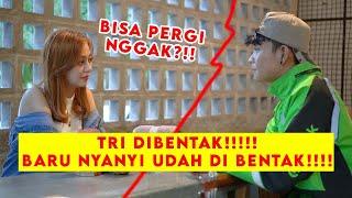  PRANK JADI OJOL SAMPE DI USIR !!!