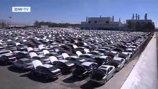 The Car Making World: VW MEXICO | Made in Germany