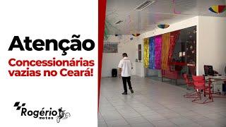 Porque as concessionárias do Ceará estão sem motos?