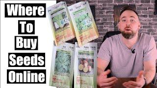 Where To Buy Vegetable Seeds Online In 2024