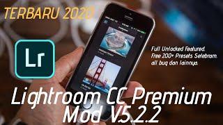 Adobe Lightroom Premium Mod V5.2.2 | Download Lightroom Terbaru 2020