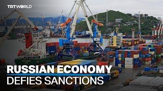 2023 in Review: Russian economy defies sanctions
