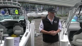 Whittley FF 1650 & FF 1950 NSW Stock Boat Alan Whittley Overview