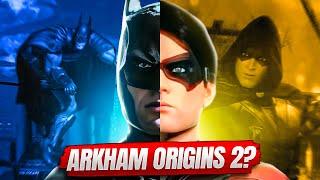 Why We NEED an Arkham Origins Remaster NOW