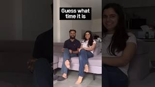 Guess what time it is  #trending #coupleshorts #breatheabroad #relatable #khalasi