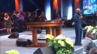 Pt 3 I'm Not Breaking Down - I Am Breaking Through   Bishop Noel Jones