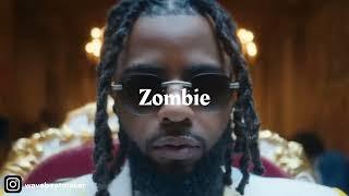 Lefa Type Beat - "Zombie" | Trap Type Beat 2024