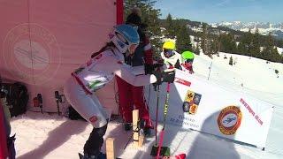 La très jeune garde du ski français a rendez-vous à Megève