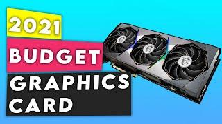 Best Cheap Graphics Card For PC In 2021 | IN STOCK JUNE