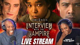 Interview with the Vampire Season Finale Livestream - Ask Us Anything