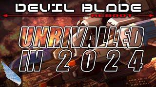 2024's Unrivalled SHMUP:  DEVIL BLADE REBOOT - Bullet Tengoku