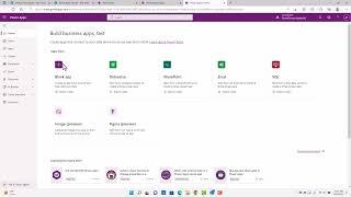 PowerApps and SharePoint Integration - An Introduction