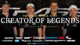 Creator Of Legends - A Chase Bicycles Documentary