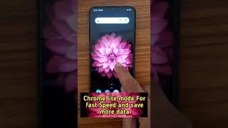 How to increase Mobile internet speed in chrome browser