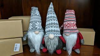 "Add Magic to the Holidays! Funoasis Handmade Swedish Tomte Gnome Review "