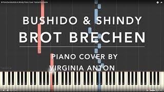 Brot brechen Bushido & Shindy Piano Tutorial Instrumental Cover