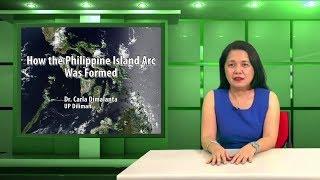 How the Philippine Island Arc was Formed | Dr. Carla Dimalanta