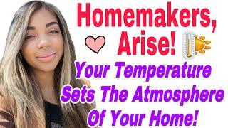 What Kind Of Homemaker Do You Want To Be? (because it matters!)  Homemakers, Arise! EP: 17