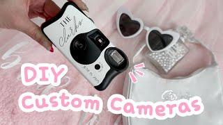 Tutorial: DIY Disposable Camera Covers (For beginners!)