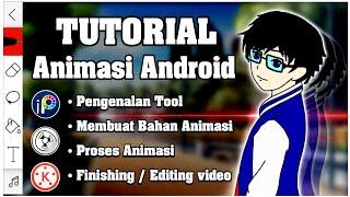 Tutorial Animasi, Cara Membuat Animasi di Android Untuk Pemula