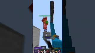 Cái này là do silent client hay 3fmc lag vậy mn? nhìn giống hack quá #minecraft   #bedwars #shorts