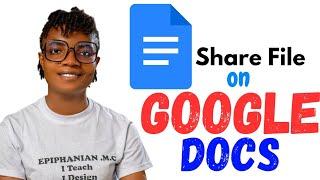 prt 2 how to share file on google doc #basic #training#computer #digitalskills #tech #word