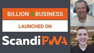 Why Billion Dollar Businesses Choose ScandiPWA for Their eCommerce? | Vaclovas Pranskunas