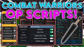 [NEW] COMBAT WARRIORS SCRIPT - AUTO FARM, KILL AURA, AUTO PARRY (MOBILE & PC)! *2023*