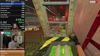 [WORLD RECORD] Half-Life: Opposing Force scriptless Speedrun in 19:17