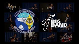 ODE TO JOY  -  The Airmen of Note and Die Big Band der Bundeswehr