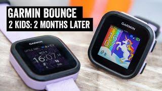 Garmin Bounce LTE Kids Activity Tracker In-Depth Review: 2 Months Later!