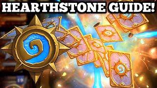 A beginner's guide to Hearthstone