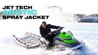 Jet Tech Arctic Spray Jacket