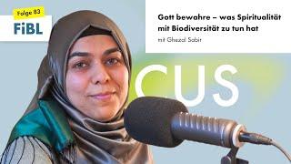 FiBL Focus 83: Gott bewahre – was Spiritualität mit Biodiversität zu tun hat