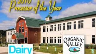 2010 Processor of the Year:  Organic Valley