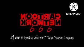 Krowten Nootrac Screaming Logo (666)