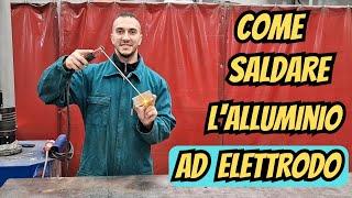 Come saldare l'alluminio ad elettrodo | spiegazione unica con leader del settore  