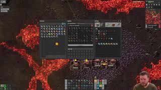 It's finally here Factorio Space Age! Day 15! Let's make a strong space ship! Second planet?