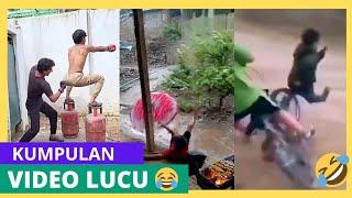 Kumpulan Video Lucu 2025 "Ngakak Sampai Perut Sakit! Kompilasi Video Lucu Terbaru"