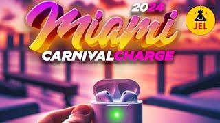 2024 MIAMI CARNIVAL CHARGE "2024 Miami Carnival Soca and Bouyon Mix" | DJ JEL