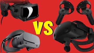 HP Reverb G2 vs Rift S or Valve Index - Which should you get?