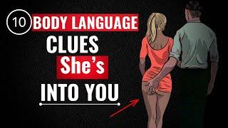 Is She Into You 10 Body Language Signs She's Interested