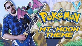 POKEMON - MT. MOON [EPIC METAL COVER] (Little V)