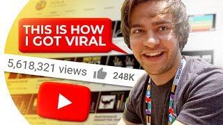 What made your Educational Video go VIRAL?