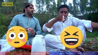 Baran Na Patedam Nawe Lande Me Shpa Shwa Funny Video By PK Vines 2019 PK TV