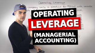 Managerial Accounting - Operating Leverage - ACC 406 Ryerson