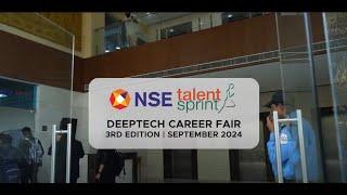 DeepTech Career Fair 3rd Edition | September 2024